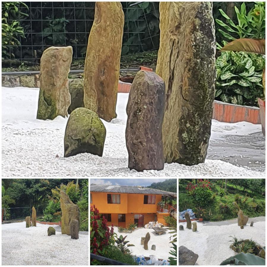 Finca Jardin Del Agua Sasaima Exterior photo
