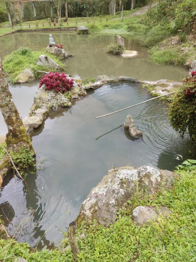 Finca Jardin Del Agua Sasaima Exterior photo