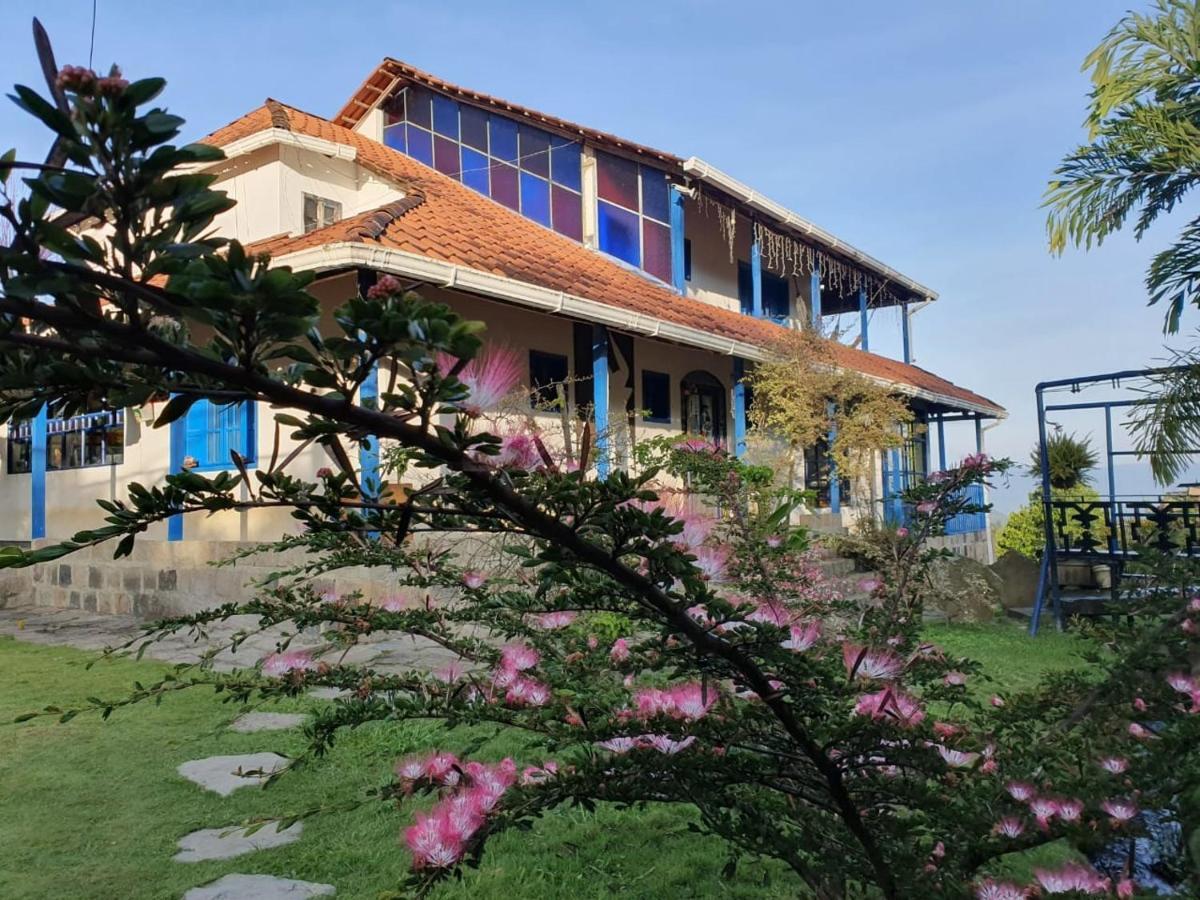 Finca Jardin Del Agua Sasaima Exterior photo